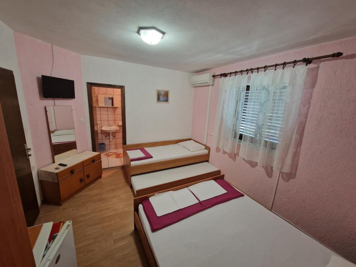 Rooms Anita Sibinj سيبينج كرومبوتسكي المظهر الخارجي الصورة