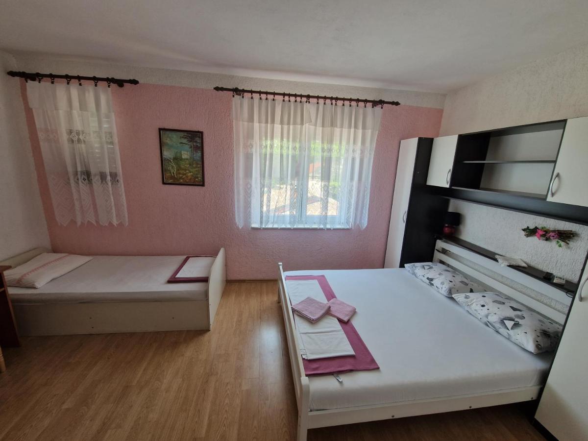 Rooms Anita Sibinj سيبينج كرومبوتسكي المظهر الخارجي الصورة