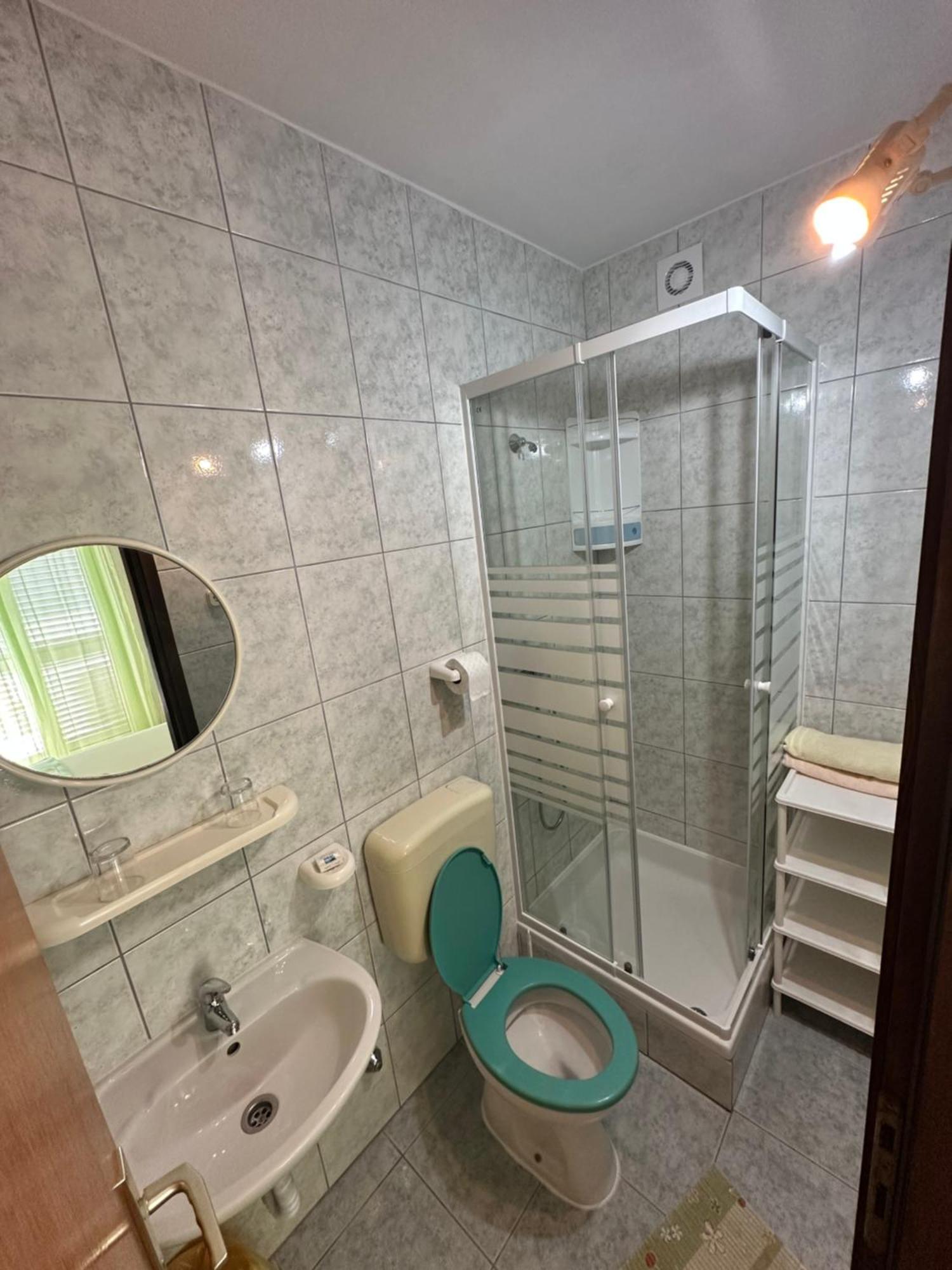 Rooms Anita Sibinj سيبينج كرومبوتسكي المظهر الخارجي الصورة